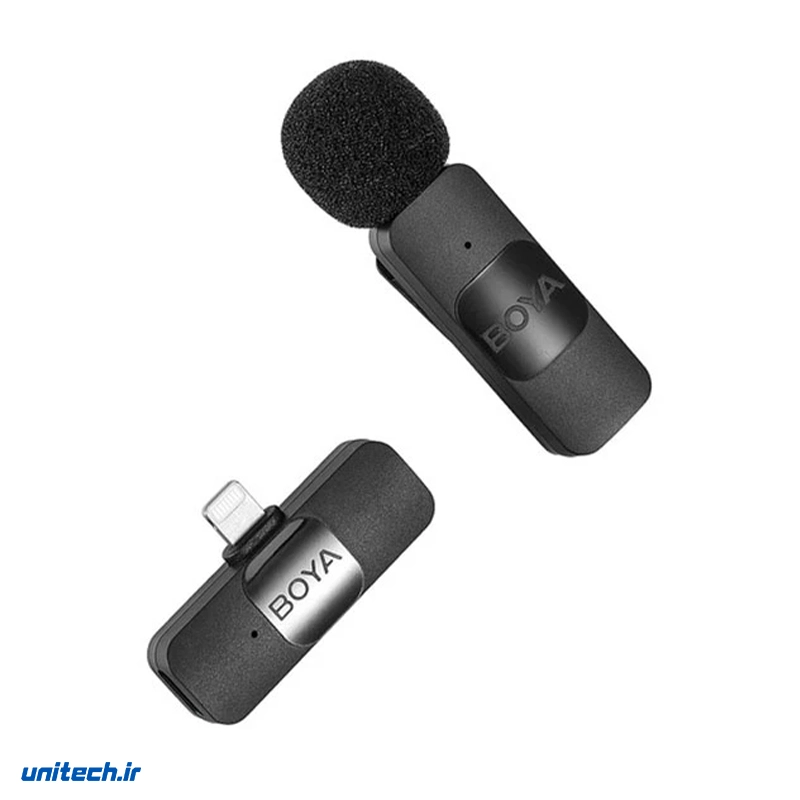 میکروفن بی سیم بویا مدل BYV11